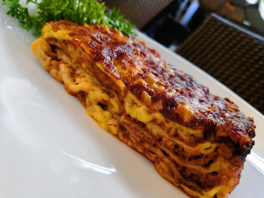 Лазанья