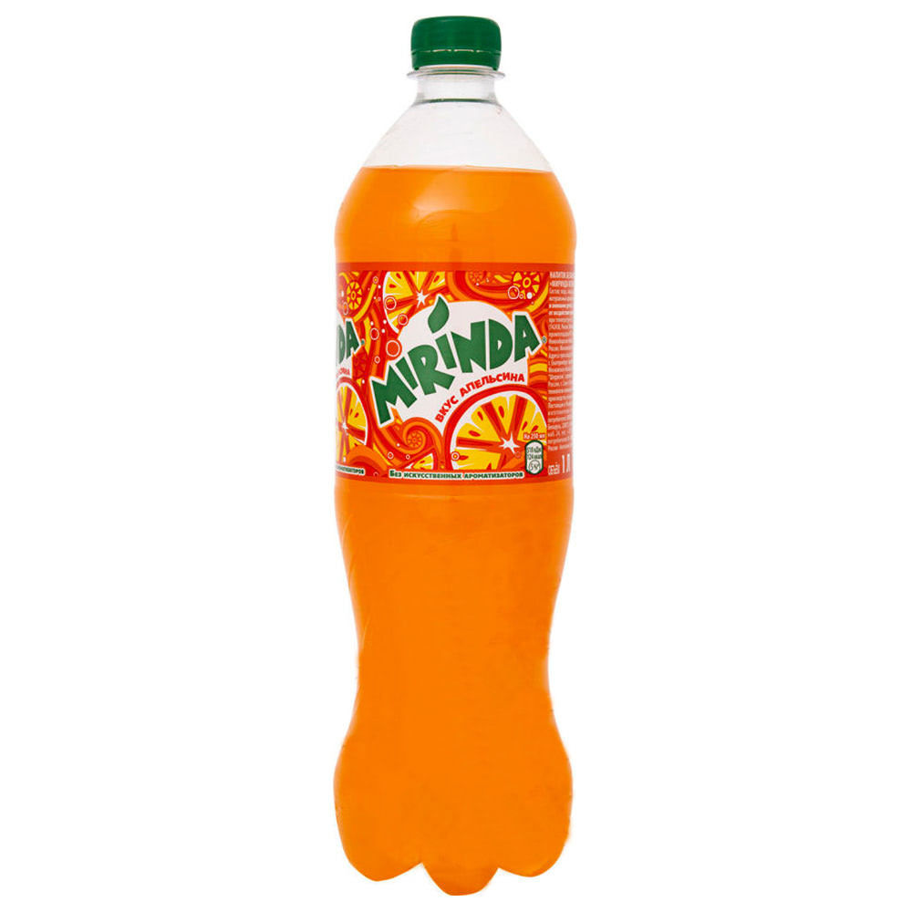 Миринда
